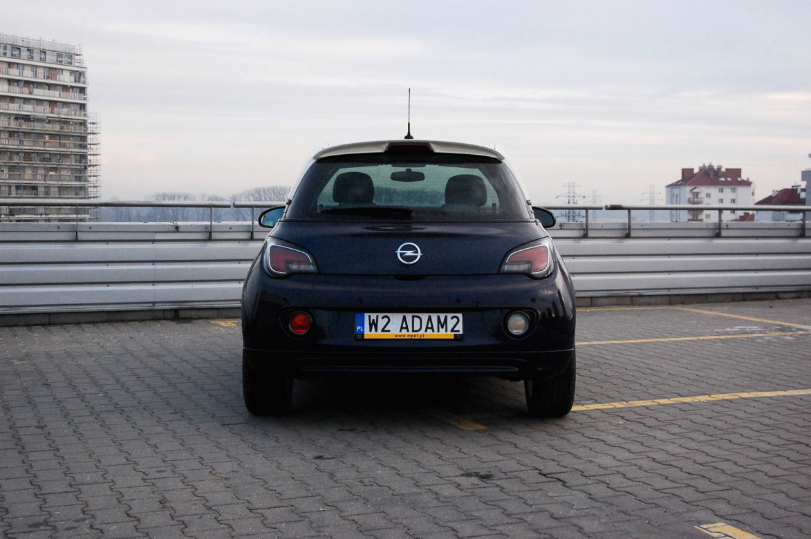 Opel Adam
