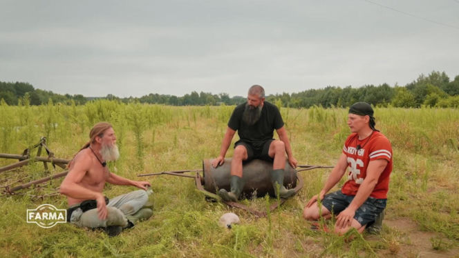 Farma, odcinek 40.
