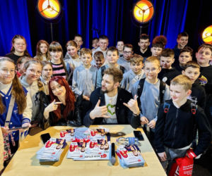 Mordy: Edukacja ekologiczna z Saszan. Zobacz zdjęcia!