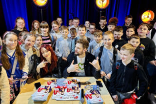 Mordy: Edukacja ekologiczna z Saszan. Zobacz zdjęcia!