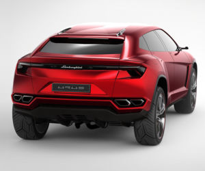 Lamborghini Urus