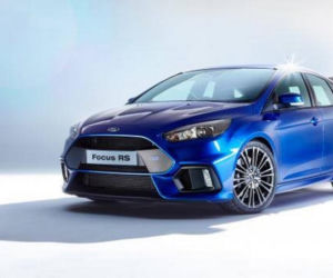 2016 Ford Focus RS