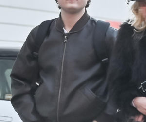 Mateusz Pawłowski, Kacper z „Rodzinki.pl” z dziewczyną przed treningiem „Tańca z Gwiazdam”