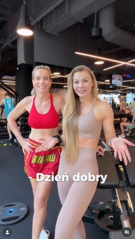 Paulina Smaszcz, Alisa Floryńska
