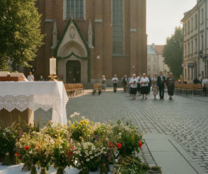 Obowiązek religijny można spełnić wcześniej niż zwykle. Ten układ kalendarza oznacza też dodatkowy dzień wolny