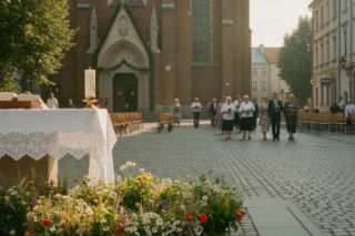 Obowiązek religijny można spełnić wcześniej niż zwykle. Ten układ kalendarza oznacza też dodatkowy dzień wolny