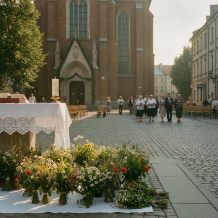 Obowiązek religijny można spełnić wcześniej niż zwykle. Ten układ kalendarza oznacza też dodatkowy dzień wolny