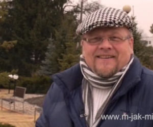 M jak miłość. Jacek Lenartowicz