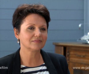 M jak miłość odc. 1098. Marysia (Małgorzata Pieńkowska)