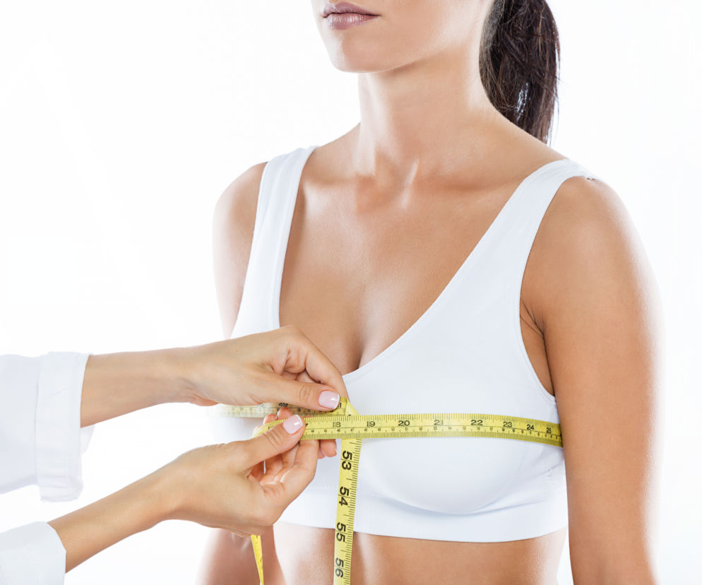 Lipofilling, czyli powiększanie piersi własnym tłuszczem