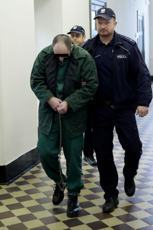 Proces optyka pedofila