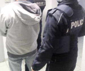 Opole. Dwa lata z Niebieską Kartą. Postępowanie w sądzie, a on i tak chciał podpalić mieszkanie [ZDJĘCIA]