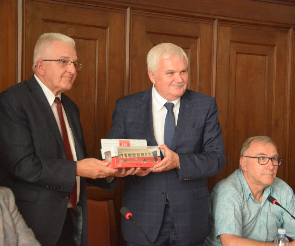 Wrocławski ogórek wróci na ulice