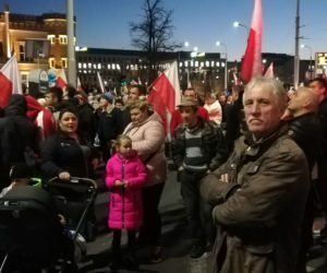 Marsz Polski Niepodległej we Wrocławiu