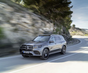 Mercedes-Benz GLS (2020) AMG Line