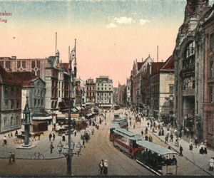 Wrocław na starych pocztówkach