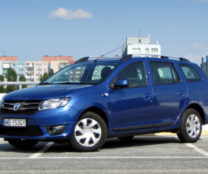 Dacia Logan MCV 1.5 dCi 90 KM