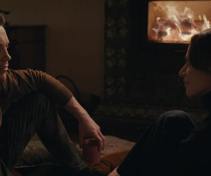 M jak miłość odc. 1924. Jakub Karski (Krzysztof Kwiatkowski), Martyna (Magdalena Turczeniewicz)