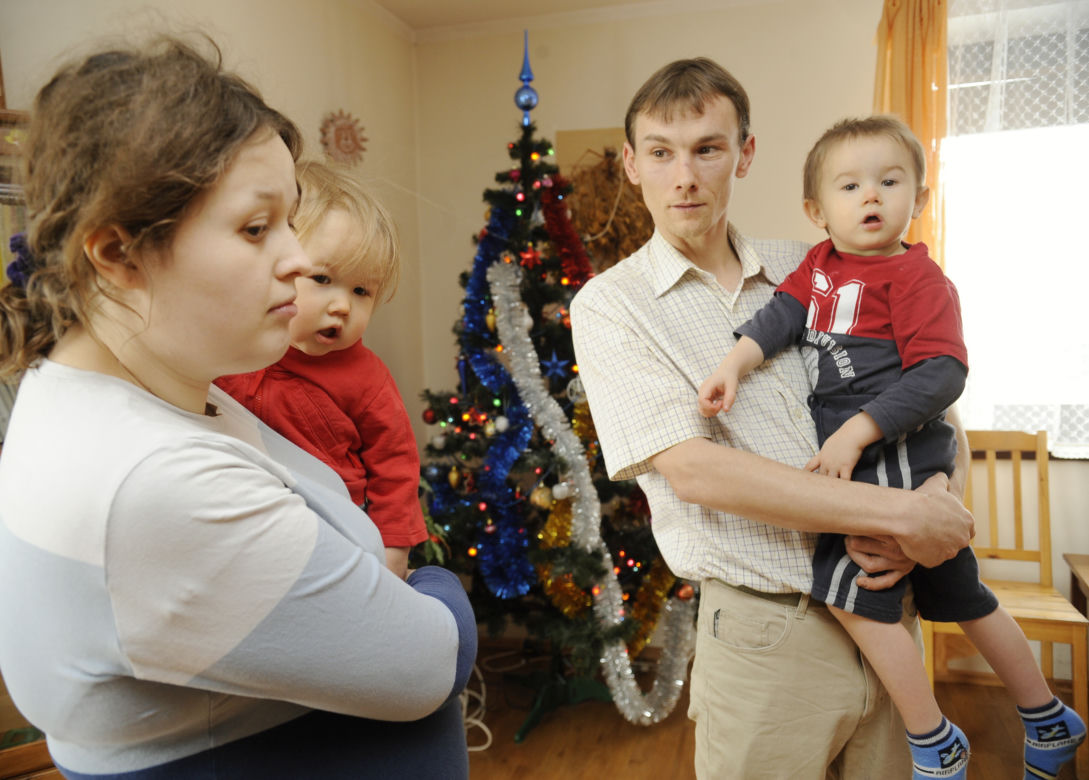 Zabiorą nam dzieci, bo jesteśmy biedni