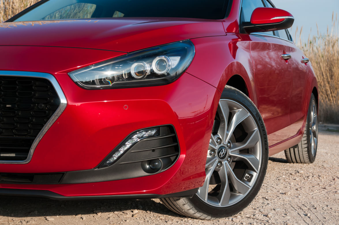 TEST Hyundai i30 Fastback 1.4 T-GDI