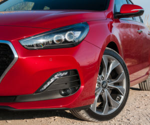 TEST Hyundai i30 Fastback 1.4 T-GDI