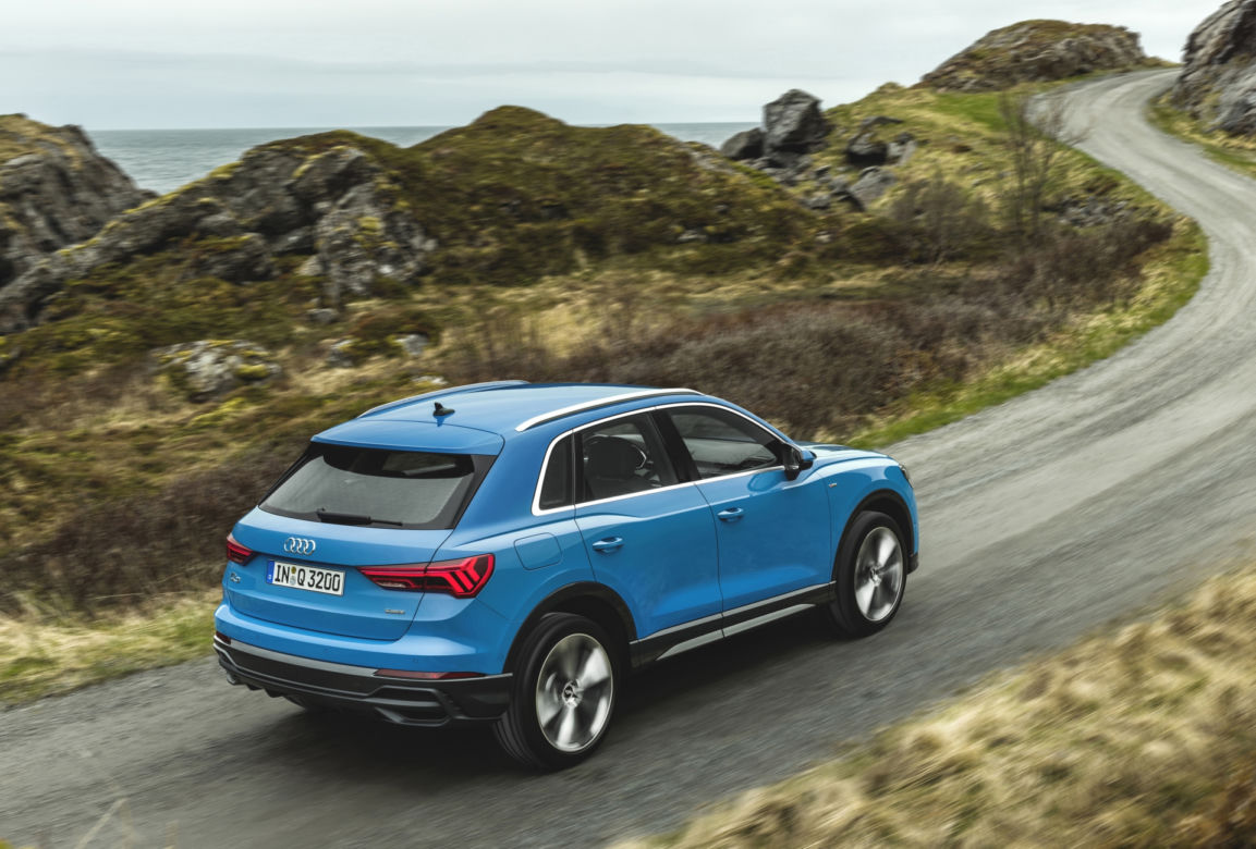 2019 Audi Q3