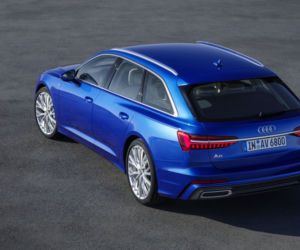 Nowe Audi A6 Avant 2018