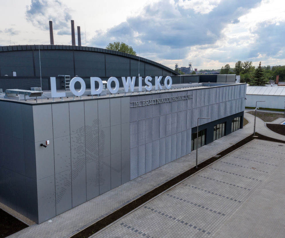 Bytom lodowisko