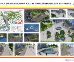 Plac przed operą zmieni swoje oblicze. Są już pierwsze wizualizacje [ZDJĘCIA]