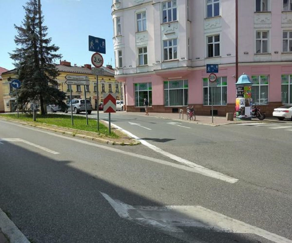 Tarnów. Utrudnienia w centrum miasta. Nie zaparkujesz na ul. Nowy Świat