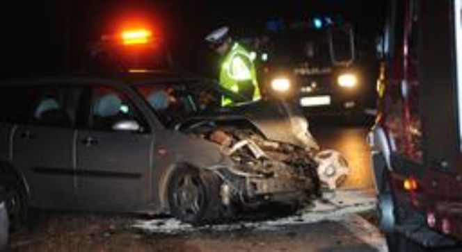 Wypadek wicewojewody Zbigniewa Ostrowskiego