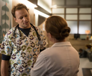 Diagnoza 4 sezon odc. 1. Szymon Brock (Maciej Stuhr)