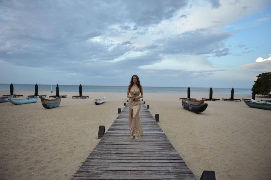 Finalistki Miss Polski 2026 bawiły się na Sri Lance