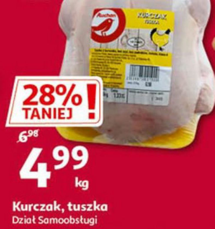 kurczak 4,99 zł