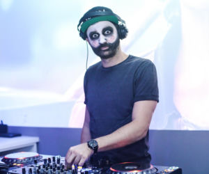 Halloween The Walking Grey