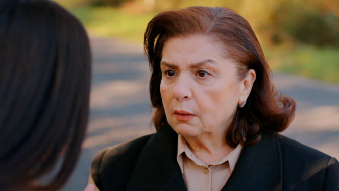 Miłość i nadzieja, odc. 376. Bahar, Naciye