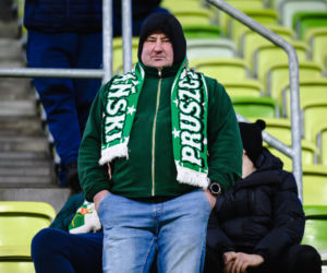 Lechia Gdańsk - Zagłębie Lubin: Zdjęcia z meczu 22. kolejki PKO BP Ekstraklasy