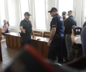 Sędzia grillował Łukasza Żaka na sali. Płomienna przemowa. „Co było w pana głowie, nikt do tego nie dojdzie”