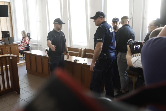 Sędzia grillował Łukasza Żaka na sali. Płomienna przemowa. „Co było w pana głowie, nikt do tego nie dojdzie”