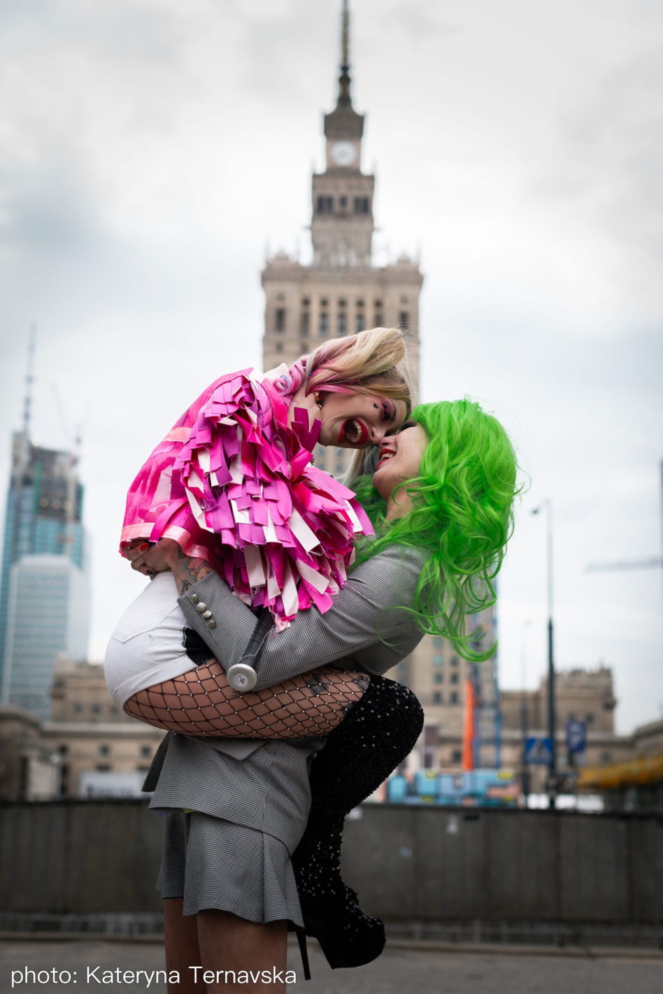 Marta Wy - jestem lesbijką