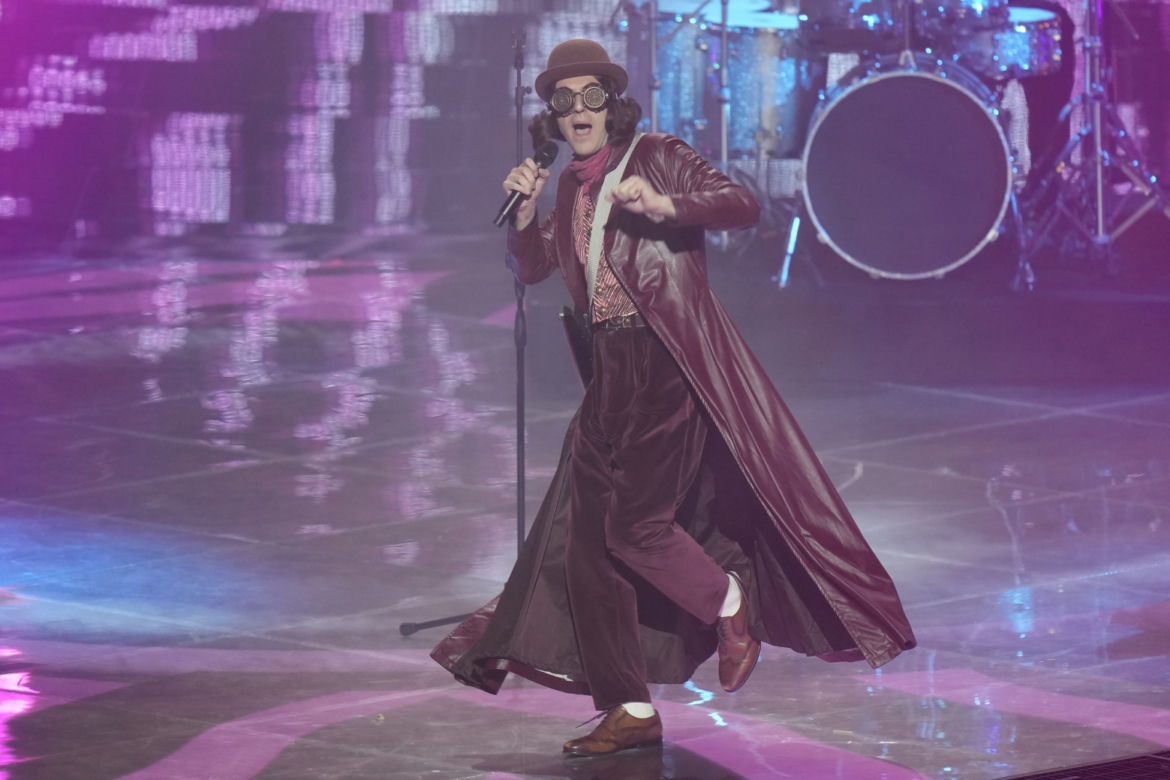 Gruzja - Circus Mircus