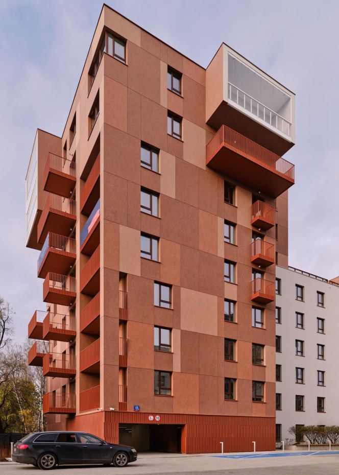 KORSO Mińska 17 Warszawa