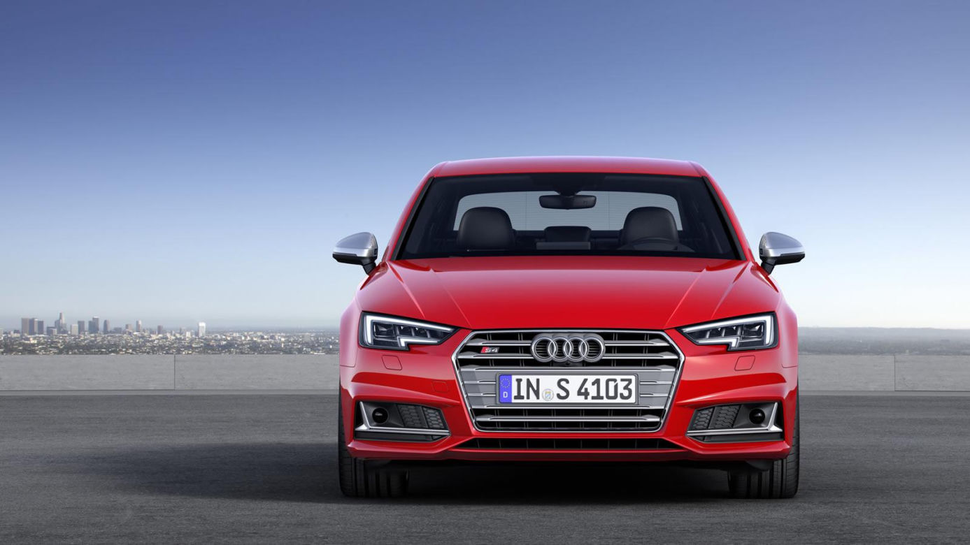 2016 Audi S4 B9