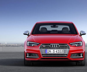2016 Audi S4 B9