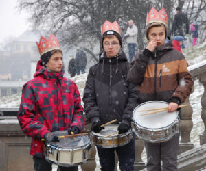 Orszak Trzech Króli w Lublinie