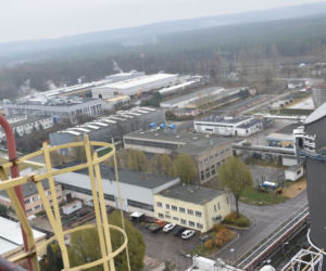 Atak terrorystyczny w elektrowni Dolna Odra