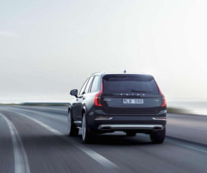 Nowe Volvo XC90 2015