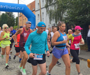Pobiegli dla pamięci i bohaterów. Szwederowo uczciło ofiary II wojny światowej