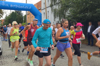 Pobiegli dla pamięci i bohaterów. Szwederowo uczciło ofiary II wojny światowej