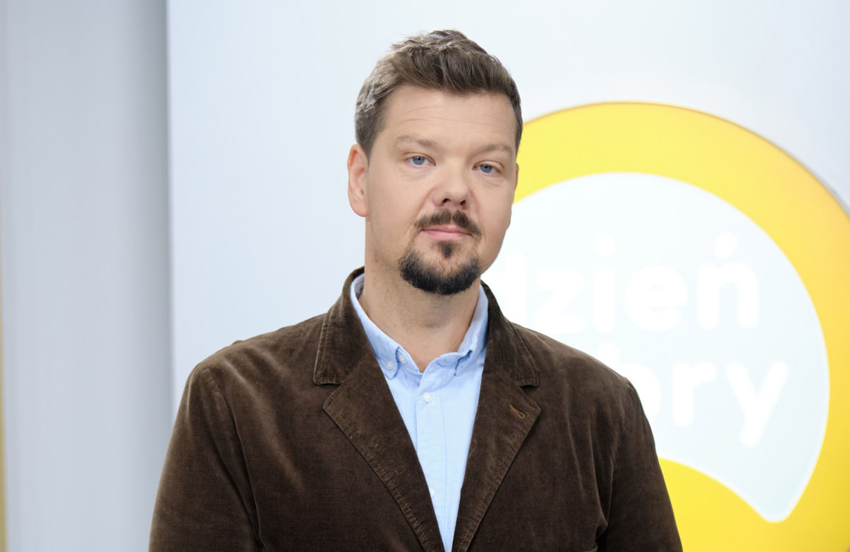 Michał Figurski boi się, że koronawirus go zabije. 